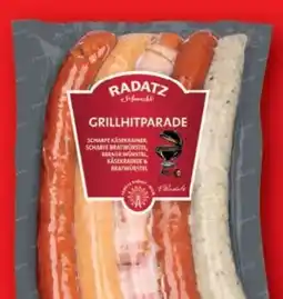 Lidl Radatz Grillhitparade Angebot