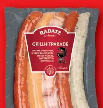 Lidl Radatz Grillhitparade Angebot