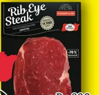 Lidl Wiesentaler Rib-Eye-Steak Angebot