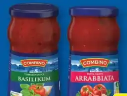 Lidl Combino Bio-Tomatensauce Angebot