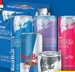 Lidl Red Bull Energy Drink Angebot