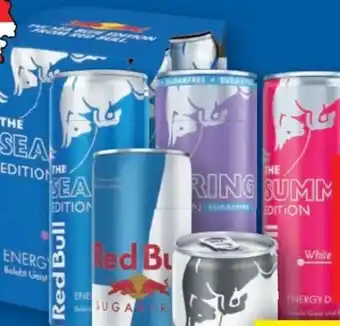 Lidl Red Bull Energy Drink Angebot