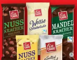 Lidl Fin Carre Schokolade Angebot