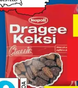 Lidl Napoli Dragee Keksi Classic Angebot