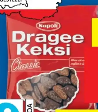 Lidl Napoli Dragee Keksi Classic Angebot
