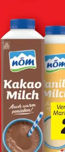Lidl Nöm Kakaomilch Angebot