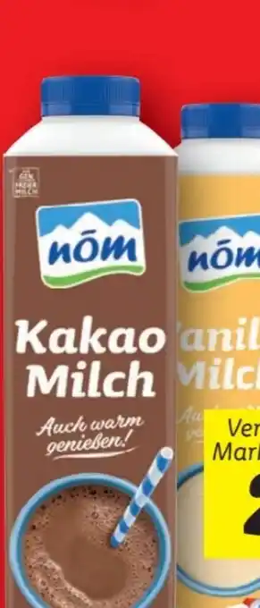 Lidl Nöm Kakaomilch Angebot