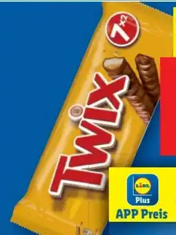 Lidl Twix Schokoriegel Angebot