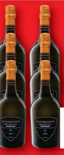 Lidl Valdo Prosecco Spumante Angebot