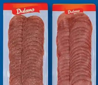 Lidl Dulano Salami Angebot