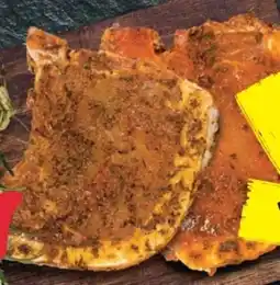 Lidl Wiesentaler Karree-Koteletts mariniert Angebot
