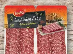 Lidl Sol & Mar Salchichón Extra Angebot