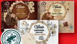 Lidl Gelatelli Pralineneis Angebot