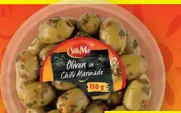 Lidl Sol & Mar Oliven Angebot