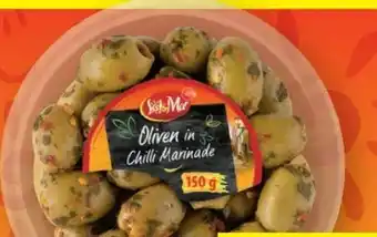 Lidl Sol & Mar Oliven Angebot