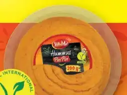 Lidl Sol & Mar Hummus Piri Angebot