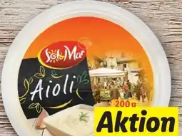 Lidl Sol & Mar Aioli Creme Angebot