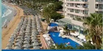 Lidl Lidl-Reisen Türkei-Alanya Angebot