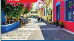 Lidl Lidl-Reisen Türkei & Griechenland Kombi Angebot