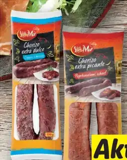 Lidl Sol & Mar Chorizo Sarta Angebot