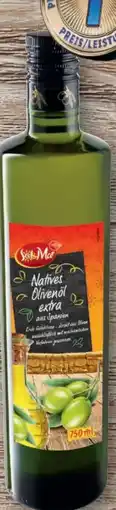 Lidl Sol & Mar Extra Natives Olivenöl Angebot