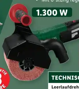 Lidl Parkside Satinier-/Bürstenschleifmaschine Angebot