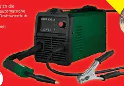 Lidl Parkside Inverter-Fülldraht-Schweißgerät Angebot