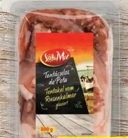 Lidl Sol & Mar Tentakel vom Riesenkalmar Angebot