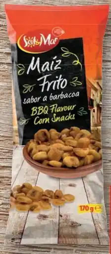 Lidl Sol & Mar Maiz Frito Angebot