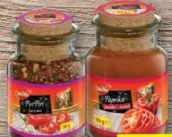 Lidl Sol & Mar Gewürze Angebot