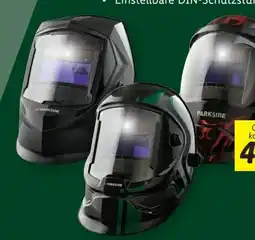Lidl Parkside Automatik-Schweißhelm Angebot