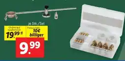 Lidl Parkside Plasmaschneider Zubehör Angebot