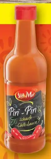 Lidl Sol & Mar Piri-Piri Sauce Angebot