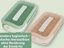 Lidl Livarno Home Eiswürfelform Angebot