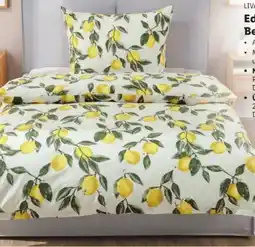 Lidl Livarno Home Edel-Renforcé-Bettwäsche Angebot