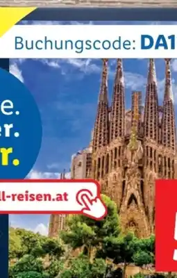 Lidl Lidl-Reisen Spanien Standort-Rundreise in Katalonien Angebot