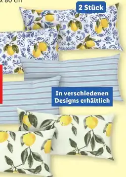 Lidl Livarno Home Edel-Renforcè-Polsterbezug Angebot