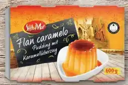 Lidl Sol & Mar Flan Karamell Pudding Angebot