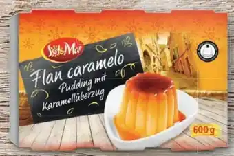 Lidl Sol & Mar Flan Karamell Pudding Angebot