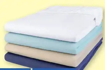 Lidl Livarno Home Jersey-Spannleintuch Angebot