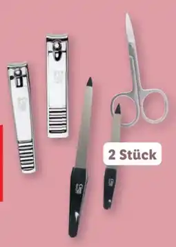 Lidl Cien Beauty Manikure Sortiment Angebot
