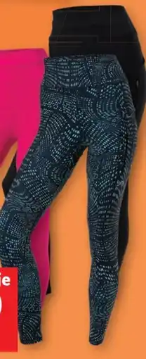 Lidl Crivit Damen Lauftights Angebot
