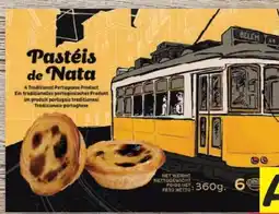 Lidl Sol & Mar Pastéis de Nata Angebot