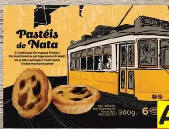 Lidl Sol & Mar Pastéis de Nata Angebot