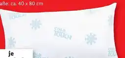 Lidl Livarno Home Polsterbezug Coldtouch Angebot