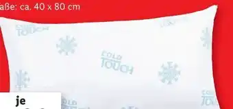 Lidl Livarno Home Polsterbezug Coldtouch Angebot