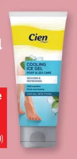Lidl Cien Fuß-Bein Eisgel Angebot