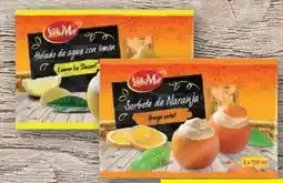 Lidl Sol & Mar Eisfrüchte Angebot