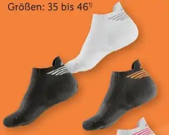 Lidl Crivit Damen Laufsocken Angebot