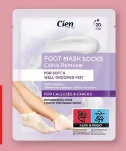 Lidl Cien Hornhautentfernersocken Angebot